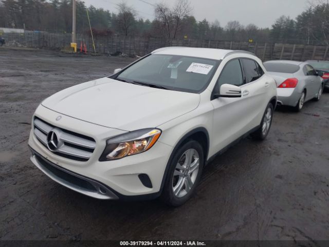 WDCTG4GB5GJ205416 Mercedes-Benz Gla 250 4matic
