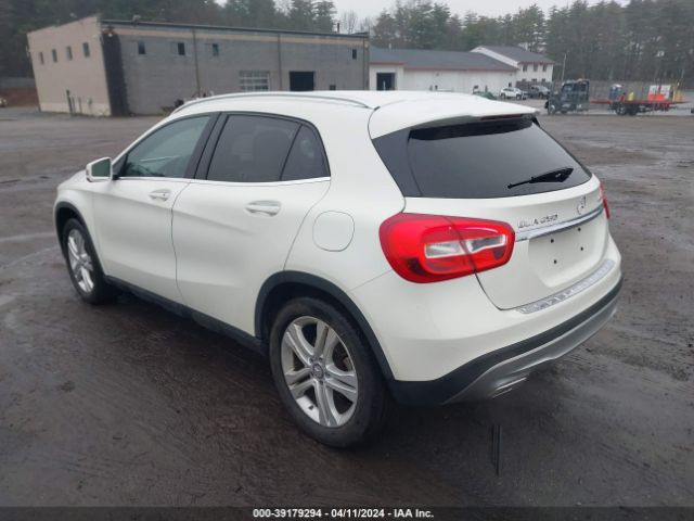 WDCTG4GB5GJ205416 Mercedes-Benz Gla 250 4matic