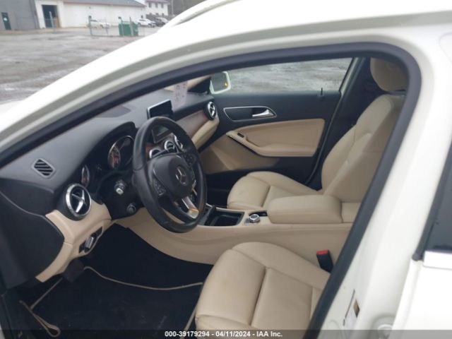 WDCTG4GB5GJ205416 Mercedes-Benz Gla 250 4matic