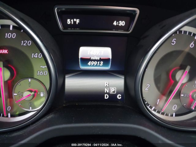 WDCTG4GB5GJ205416 Mercedes-Benz Gla 250 4matic