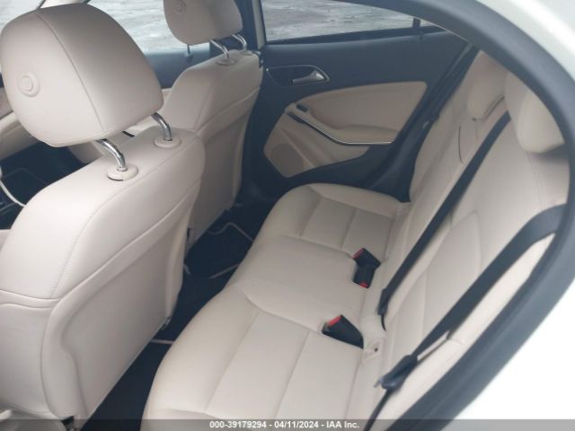 WDCTG4GB5GJ205416 Mercedes-Benz Gla 250 4matic