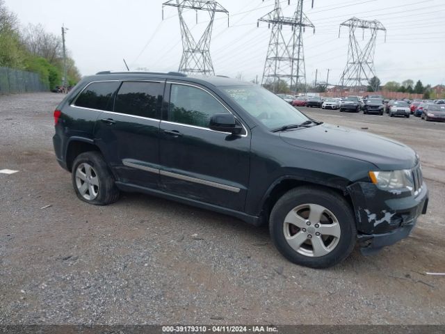 Auction sale of the 2012 Jeep Grand Cherokee Laredo, vin: 1C4RJFAG7CC332457, lot number: 39179310