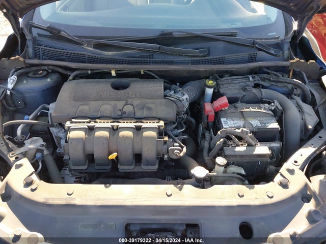 Nissan SENTRA S 2016 3N1AB7AP2GY325304 Image 10