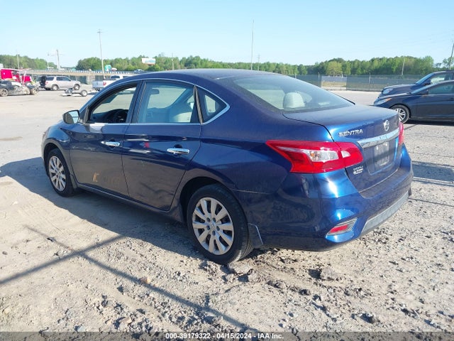 Nissan SENTRA S 2016 3N1AB7AP2GY325304 Image 3