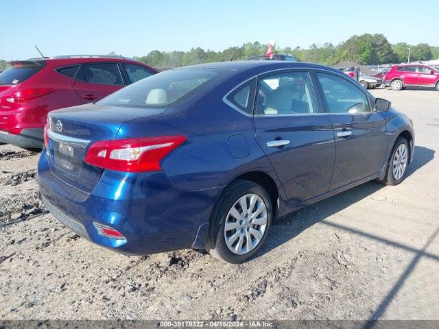 Nissan SENTRA S 2016 3N1AB7AP2GY325304 Image 4