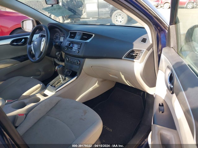 Nissan SENTRA S 2016 3N1AB7AP2GY325304 Image 5