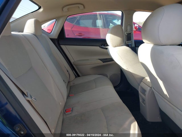 Nissan SENTRA S 2016 3N1AB7AP2GY325304 Image 8