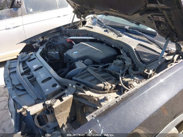 2014 BMW X3 5UXWX9C57E0D24587 Photo 9