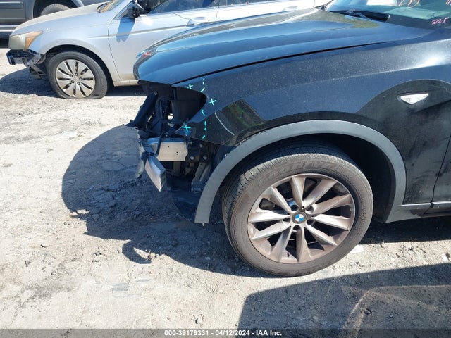 BMW X3 Xdrive28i 2014 5UXWX9C57E0D24587 Image 13