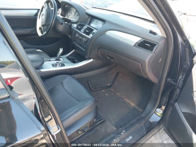 2014 BMW X3 5UXWX9C57E0D24587 Photo 4
