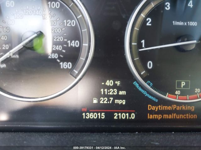 2014 BMW X3 5UXWX9C57E0D24587 Photo 6