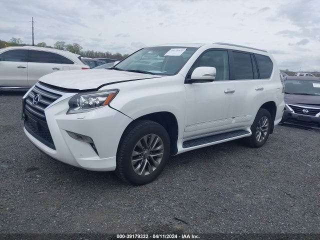 JTJJM7FX6F5095758 Lexus 460 Luxury