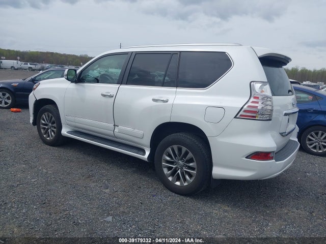 JTJJM7FX6F5095758 Lexus 460 Luxury