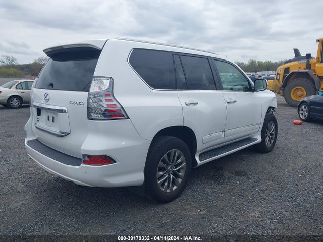 JTJJM7FX6F5095758 Lexus 460 Luxury