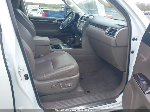 JTJJM7FX6F5095758 Lexus 460 Luxury