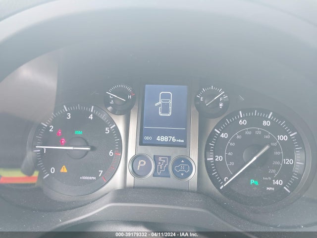 JTJJM7FX6F5095758 Lexus 460 Luxury