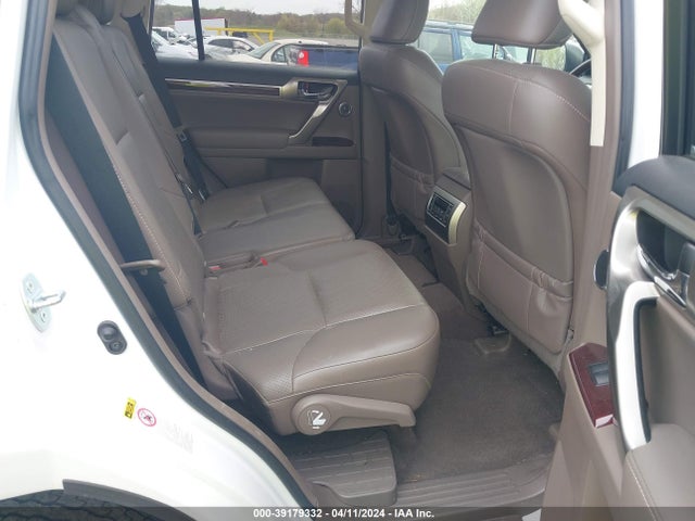 JTJJM7FX6F5095758 Lexus 460 Luxury