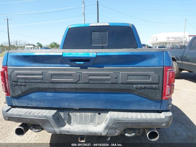 Ford F-150 Raptor 2020 1FTFW1RG2LFA62032 Image 16