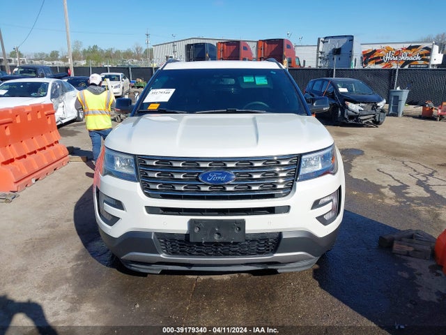 Ford EXPLORER XLT 2016 1FM5K7D86GGA34756 Image 13