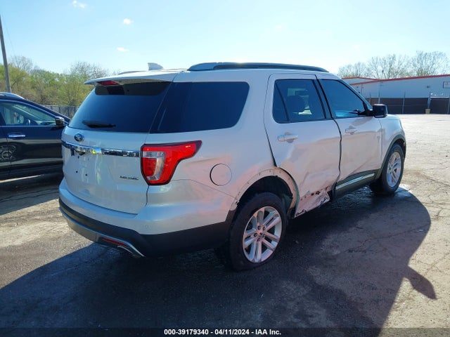 Ford EXPLORER XLT 2016 1FM5K7D86GGA34756 Image 4