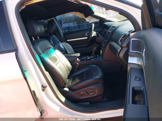 Ford EXPLORER XLT 2016 1FM5K7D86GGA34756 Image 5