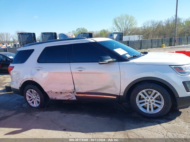 Ford EXPLORER XLT 2016 1FM5K7D86GGA34756 Image 6