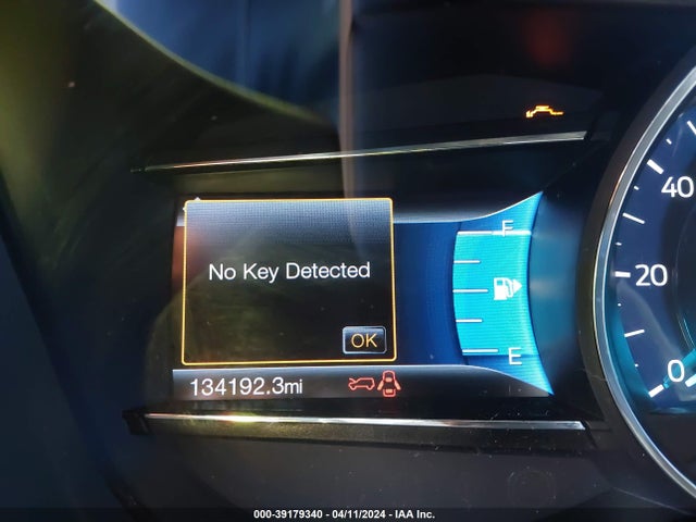 Ford EXPLORER XLT 2016 1FM5K7D86GGA34756 Image 7