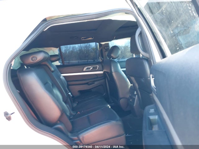 Ford EXPLORER XLT 2016 1FM5K7D86GGA34756 Image 8