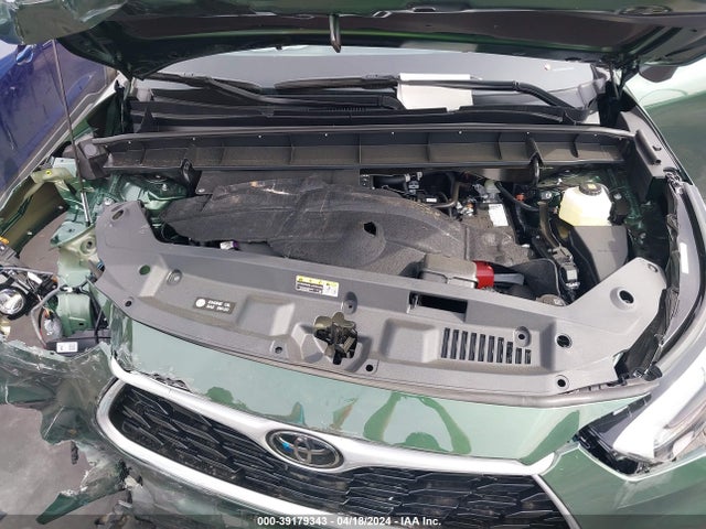 Toyota Highlander Xle 2024 5TDKDRAH3RS531371 Image 10