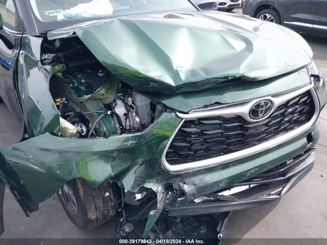 Toyota Highlander Xle 2024 5TDKDRAH3RS531371 Image 6