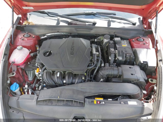 Hyundai SONATA SEL 2023 KMHL14JA0PA287087 Image 10