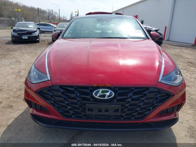 Hyundai SONATA SEL 2023 KMHL14JA0PA287087 Image 12