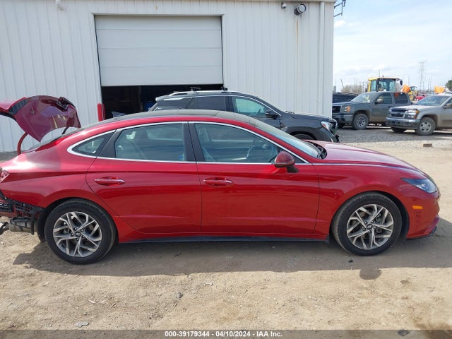 Hyundai SONATA SEL 2023 KMHL14JA0PA287087 Image 13