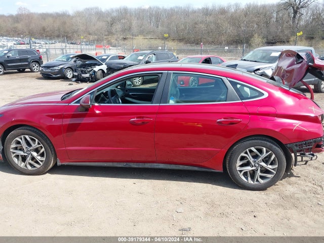 Hyundai SONATA SEL 2023 KMHL14JA0PA287087 Image 14