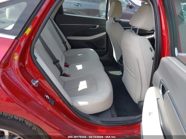 Hyundai SONATA SEL 2023 KMHL14JA0PA287087 Image 8