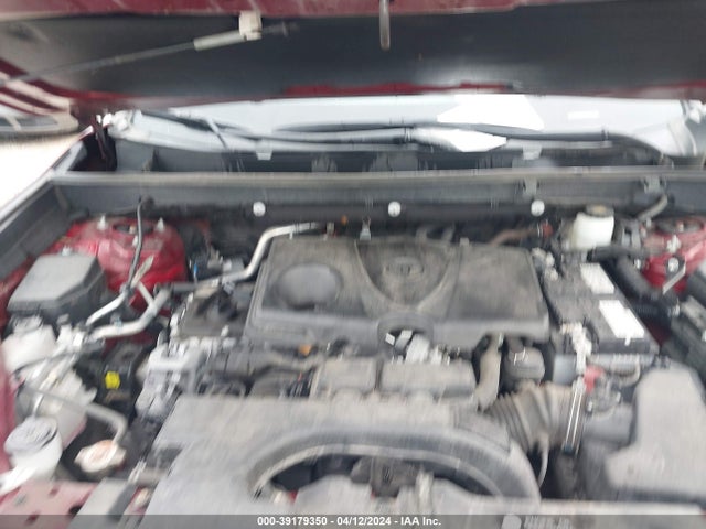 2021 Toyota Rav4 Xle მანქანა იყიდება აუქციონზე, vin: 2T3W1RFV1MW127663, აუქციონის ნომერი: 39179350