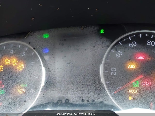 2021 Toyota Rav4 Xle მანქანა იყიდება აუქციონზე, vin: 2T3W1RFV1MW127663, აუქციონის ნომერი: 39179350