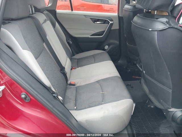 2021 Toyota Rav4 Xle მანქანა იყიდება აუქციონზე, vin: 2T3W1RFV1MW127663, აუქციონის ნომერი: 39179350