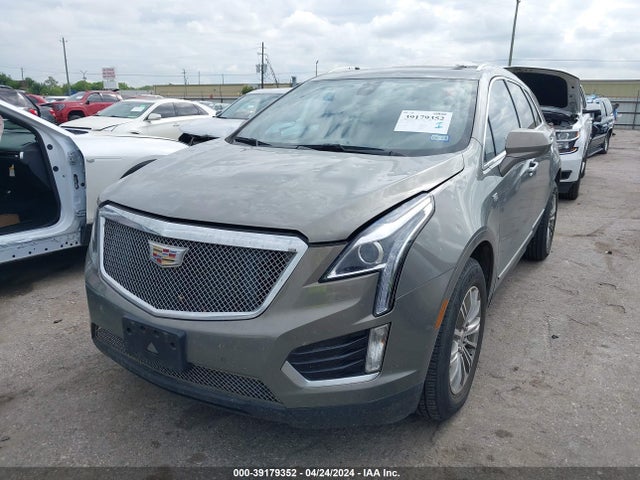 1GYKNBRS3HZ288530 Cadillac XT5 LUXURY