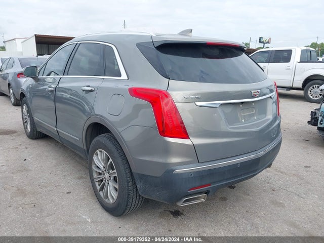1GYKNBRS3HZ288530 Cadillac XT5 LUXURY