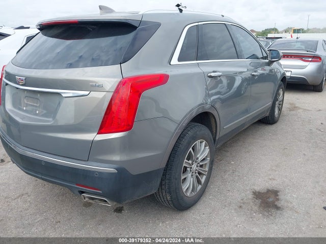 1GYKNBRS3HZ288530 Cadillac XT5 LUXURY