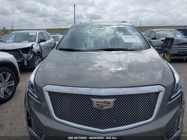 1GYKNBRS3HZ288530 Cadillac XT5 LUXURY