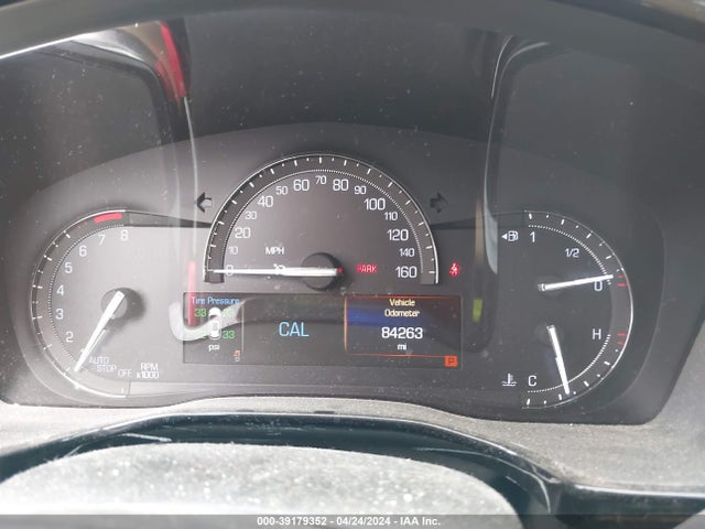 1GYKNBRS3HZ288530 Cadillac XT5 LUXURY
