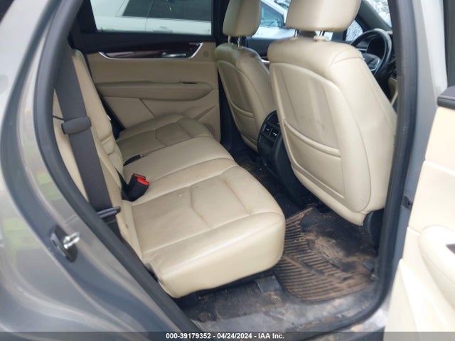 1GYKNBRS3HZ288530 Cadillac XT5 LUXURY