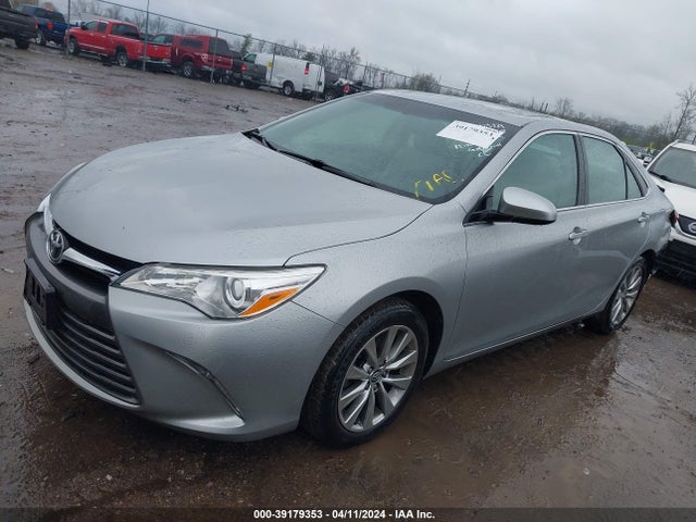 Toyota CAMRY XLE 2016 4T1BF1FK8GU613696 Image 2