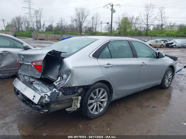 Toyota CAMRY XLE 2016 4T1BF1FK8GU613696 Image 4