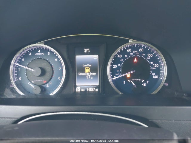 Toyota CAMRY XLE 2016 4T1BF1FK8GU613696 Image 7