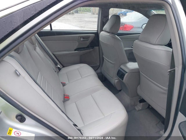 Toyota CAMRY XLE 2016 4T1BF1FK8GU613696 Image 8