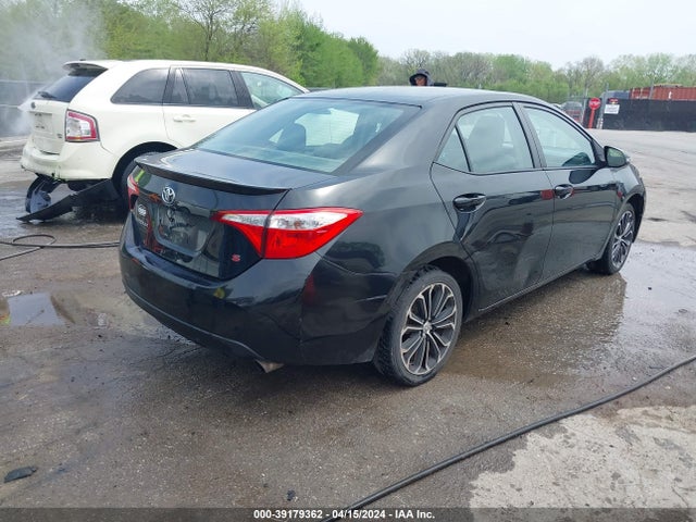 Toyota Corolla S Premium 2014 2T1BURHE3EC215399 Image 4
