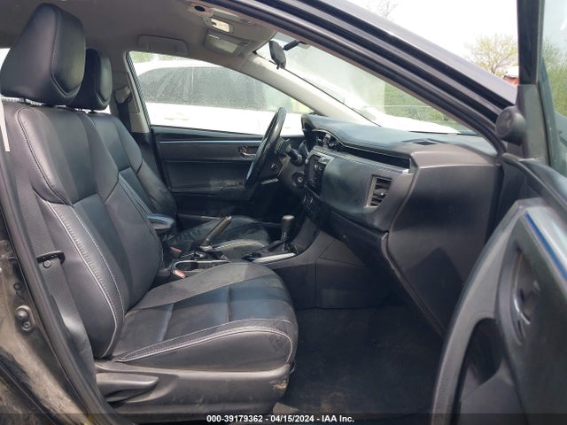 Toyota Corolla S Premium 2014 2T1BURHE3EC215399 Image 5